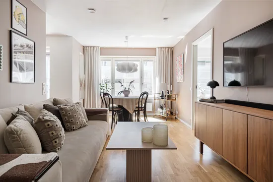 Bostadsrätt, Borstbindaregatan 17, Centrala Hisingen, Göteborg