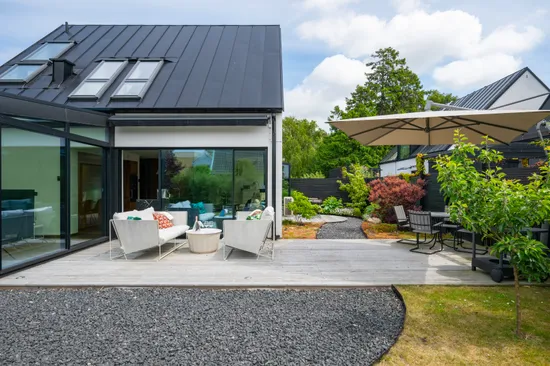 Villa, Trulsibrunnvägen 4B, Höllviken, Vellinge