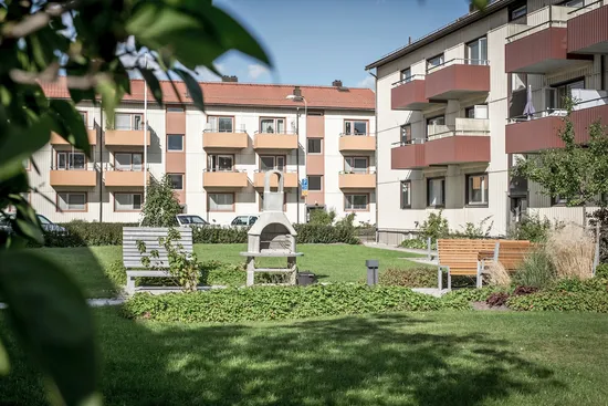 Bostadsrätt, Guldpokalsgatan 4D, Centrala Hisingen, Göteborg