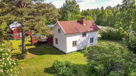 Villa, Umevägen 29, Åsele