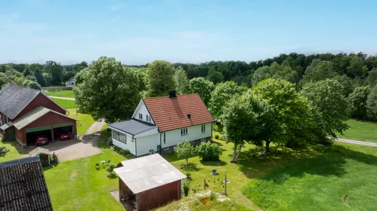 Gård/Skog, Högarydsvägen 59, Hishult, Laholm