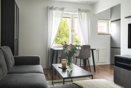 Bostadsrätt, Tvillinggatan 3A, Mölndal - Jungfruplatsen, Mölndal