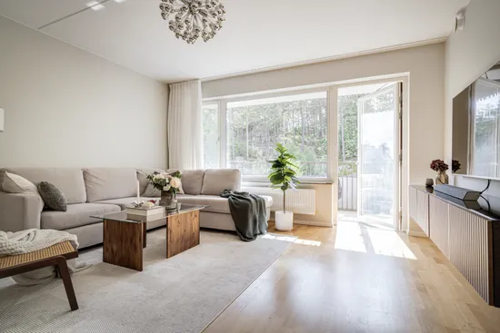 Bostadsrätt, Norra Fjädermolnsgatan 36, Länsmansgården, Göteborg