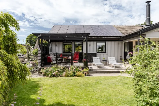 Villa, Rösvägen 10, Harplinge, Halmstad