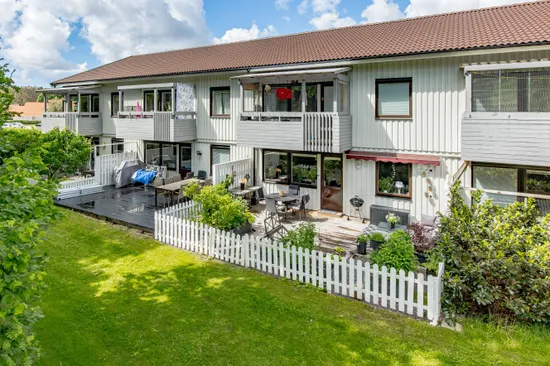 Bostadsrätt, Tuskaftgången 6B, Frennarp, Halmstad
