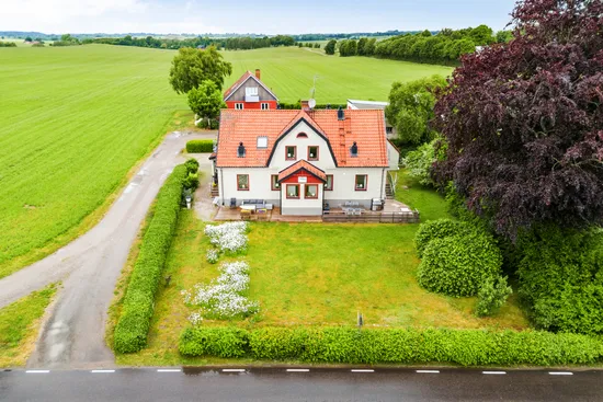 Villa, Hugos gränd 2, Svenstorp, Ystad
