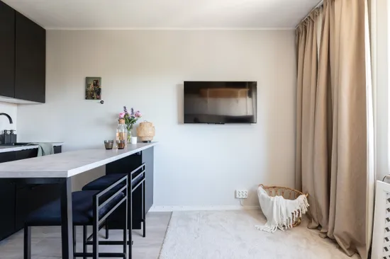 Bostadsrätt, Råsundavägen 162, 5 vån, Råsunda, Solna