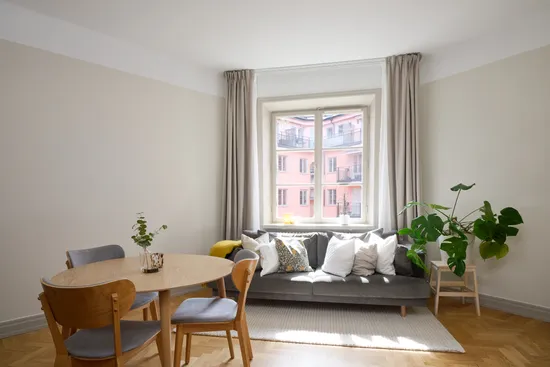 Bostadsrätt, Bjurholmsplan 28, 3tr, Södermalm Katarina, Stockholm