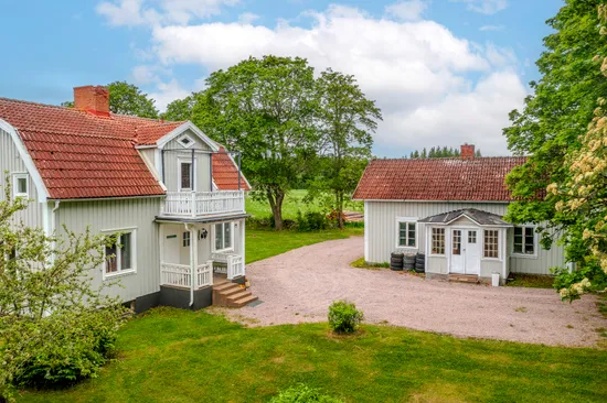 Villa, Kapela Sörgården 1, Linderås, Tranås