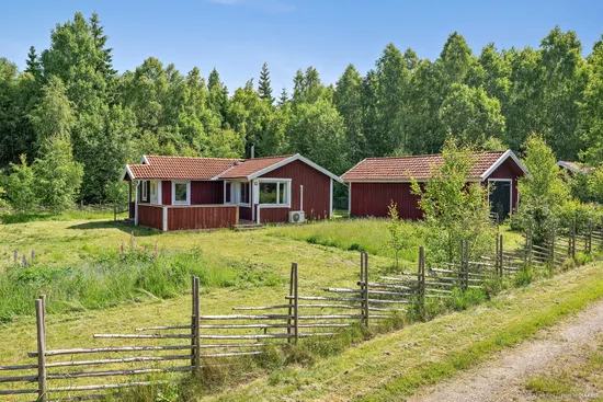 Fritidshus, Kvänarp Fiskaregård 22, Ljungby