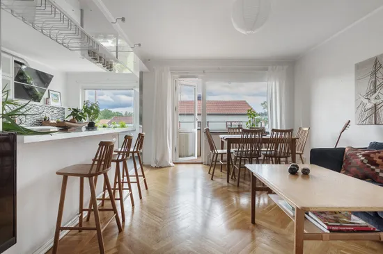 Bostadsrätt, Hörngatan 23, Hjortmossen, Trollhättan