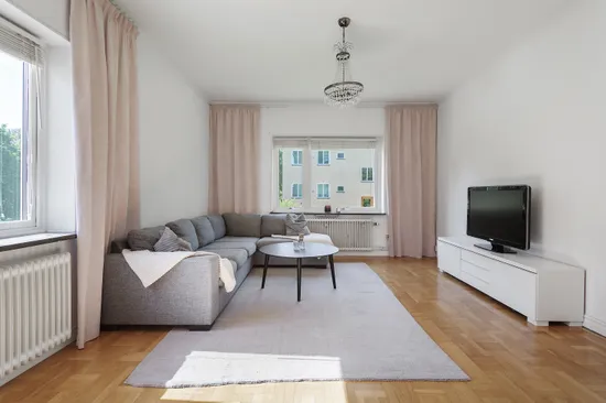 Bostadsrätt, Drottninggatan 44C, Centrum, Trollhättan