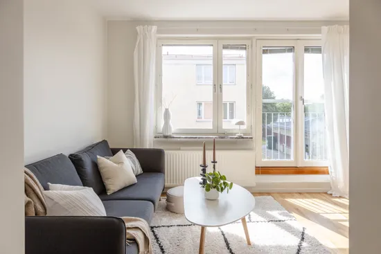 Bostadsrätt, Bofinksvägen 16, Råby, Västerås