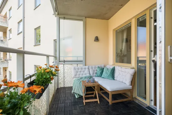 Bostadsrätt, Gyllenstensgatan 22, Munkebäck, Göteborg