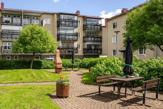 Bostadsrätt, Krondikesvägen 48B, Blomängen, Östersund