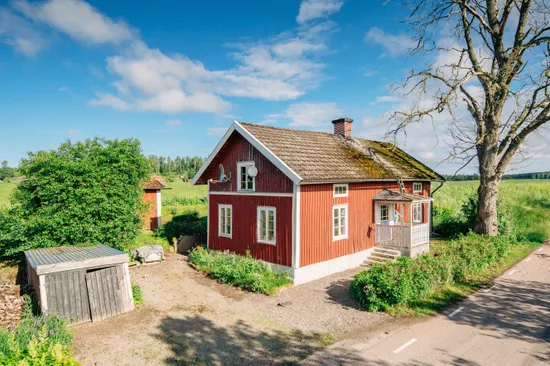Villa, Fröåkra 1, Mariestad