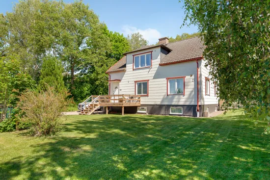 Villa, Fogdarödsvägen 21, Fogdarödsområdet, Höör