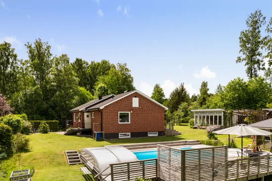 Villa, Ängsvägen 11, Strångsjö, Katrineholm