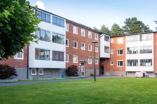Bostadsrätt, Gruvgången 95, Gruvlyckan, Karlstad