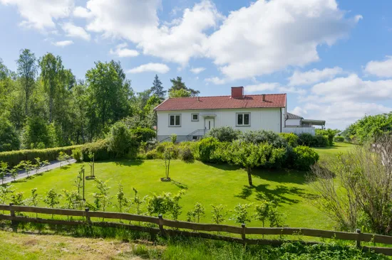 Villa, Brantvägen 10, Fristad, Borås