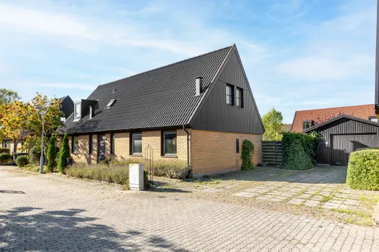 Villa, Båtsmansgränd 57, Bunkeflostrand, Malmö