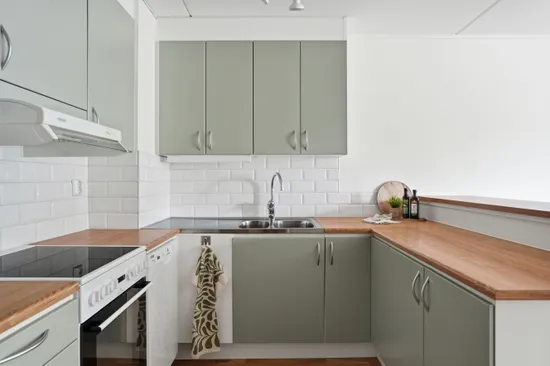 Bostadsrätt, S:t Johannesgatan 36 B, Luthagen, Uppsala