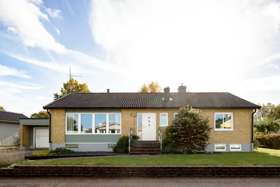 Villa, Hagvägen 3, Sandsbro, Växjö