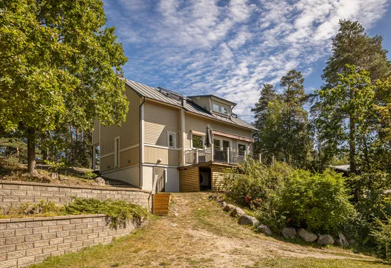 Villa, Rörängsvägen 17, Rindö, Vaxholm