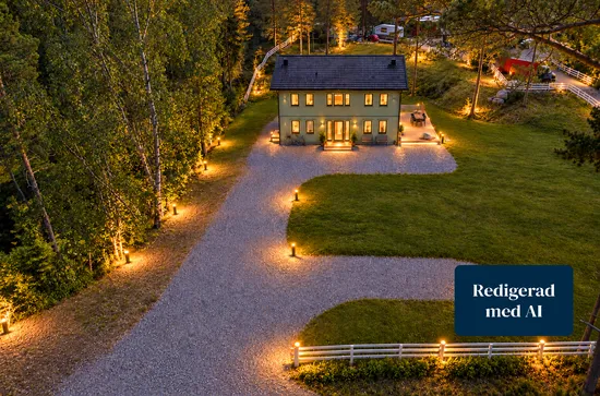 Villa, Ryttingevägen 5, Strömma, Värmdö