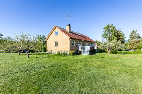 Villa, Storgatan 18, Eksjö