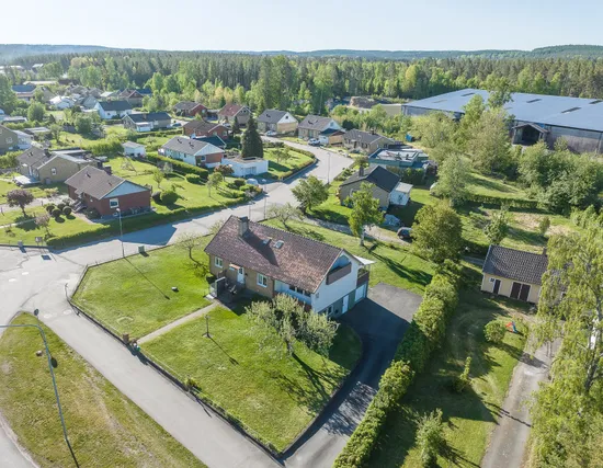 Villa, Storgatan 18, Eksjö