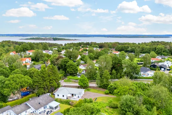 Villa, Apelrödsvägen 4, Onsala - Vickan, Kungsbacka