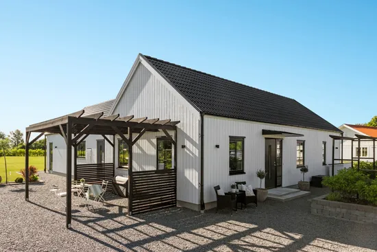 Villa, Gåsakulla 17A, Tvååker, Varberg