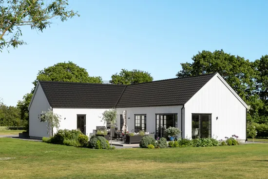 Villa, Gåsakulla 17A, Tvååker, Varberg