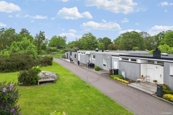 Villa, Radhus, Turmalingatan 7C, Önnered, Göteborg