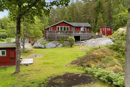 Villa, Rävspåret 6, Nyköping