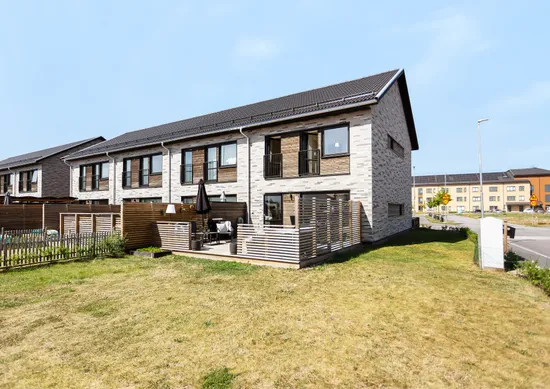 Bostadsrätt, Västerängs allé 1 A bv, Skurup