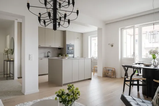 Bostadsrätt, Sergels väg 5A, Ribersborg, Malmö