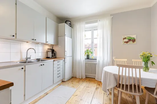 Bostadsrätt, Södra Bangårdsgatan 4B, Söder, Eskilstuna