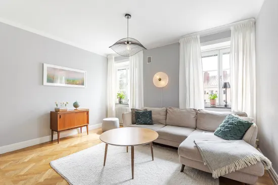 Bostadsrätt, Södra Bangårdsgatan 4B, Söder, Eskilstuna