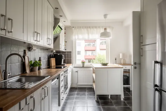 Bostadsrätt, Skogshyddegatan 24, Alideberg, Borås