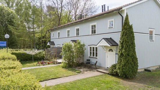 Bostadsrätt, Radhus, Natt och Dags allé 23, Haga, Enköping