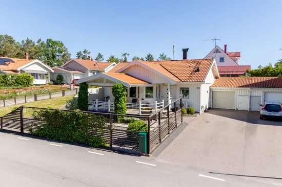 Villa, Amerikavägen 23A, Mysingsö, Oskarshamn