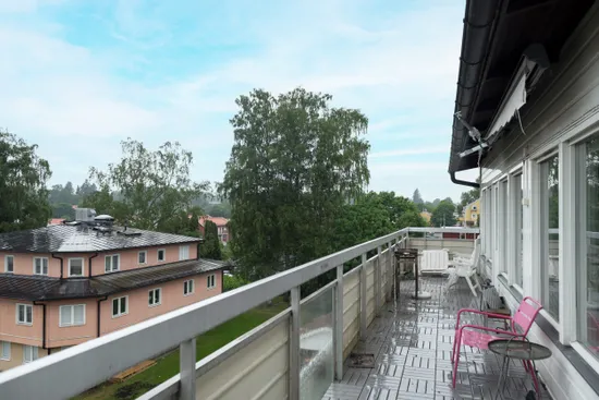 Bostadsrätt, Stockholmsvägen 30, Gamla Bålsta Centrum, Håbo