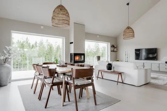 Villa, Segloravägen 58, Viared, Borås