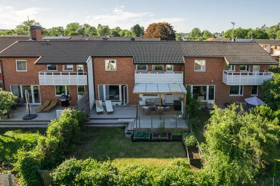 Villa, Radhus, Riddarvägen 102, Österskär, Österåker