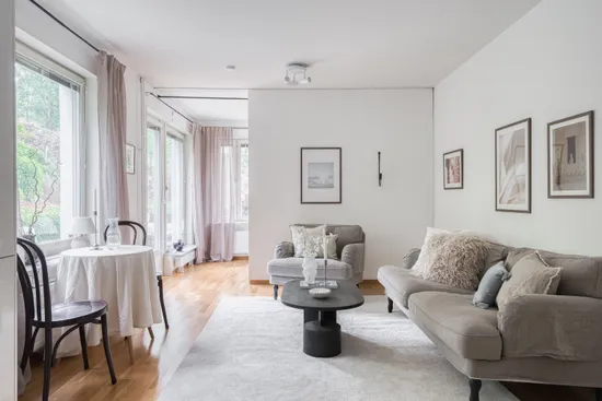 Bostadsrätt, Signe Tillischgatan 14, Frösunda, Solna