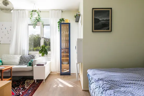 Bostadsrätt, Erikslustvägen 38A, Erikslust, Malmö