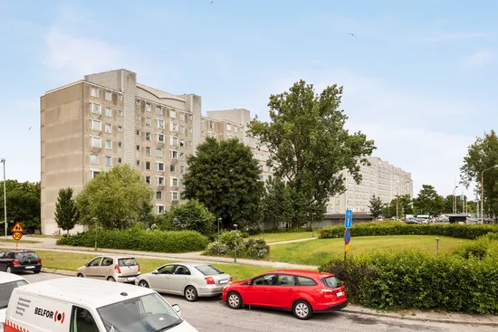 Bostadsrätt, Vougts Väg 3, Rosengård, Malmö