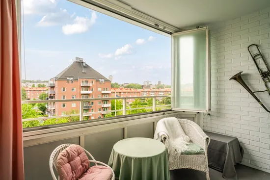 Bostadsrätt, Marklandsgatan 67, Flatås - högsbo, Göteborg